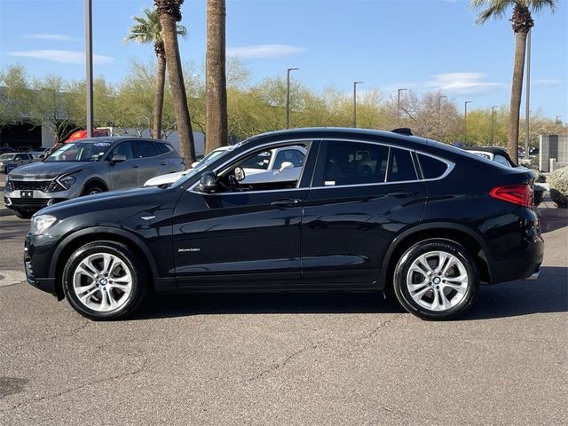 2016 BMW X4 xDrive28i