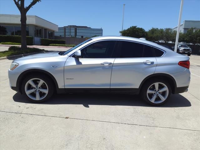 2016 BMW X4 xDrive28i