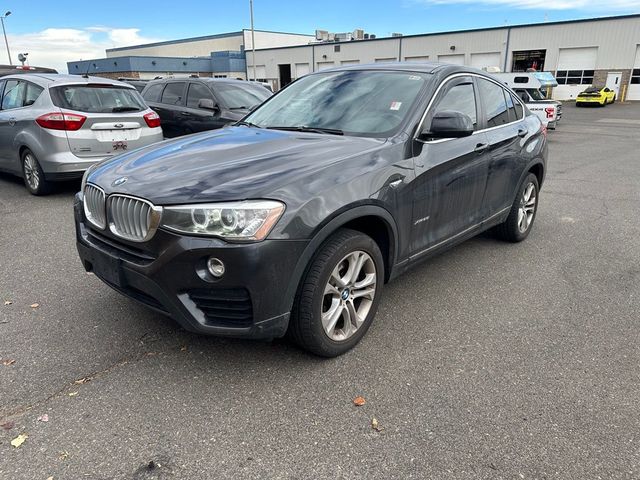 2016 BMW X4 xDrive28i