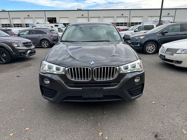 2016 BMW X4 xDrive28i