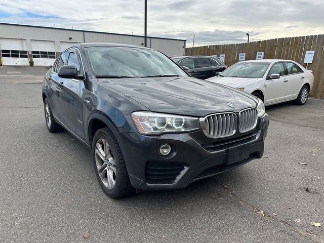 2016 BMW X4 xDrive28i