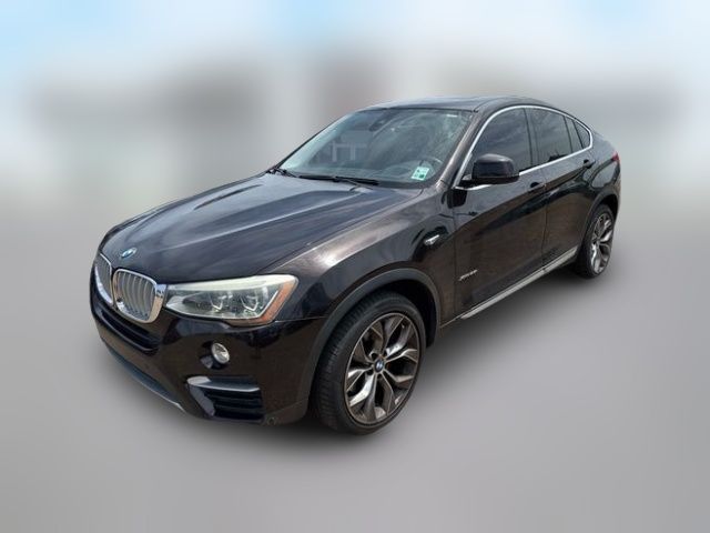 2016 BMW X4 xDrive28i