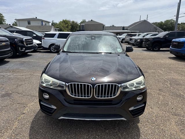 2016 BMW X4 xDrive28i