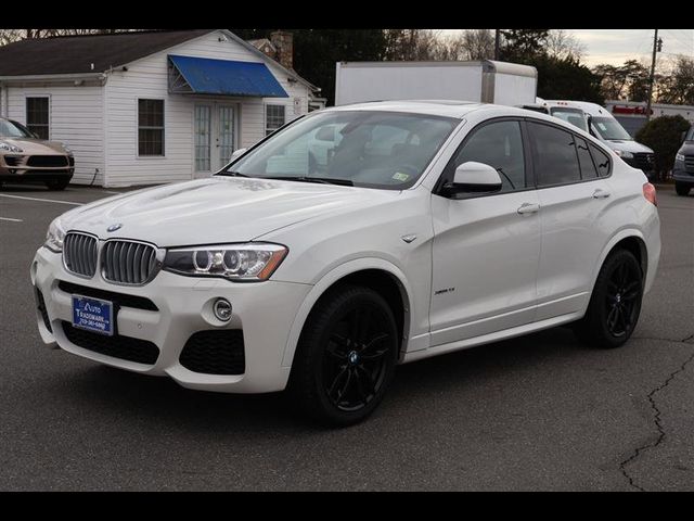 2016 BMW X4 xDrive28i