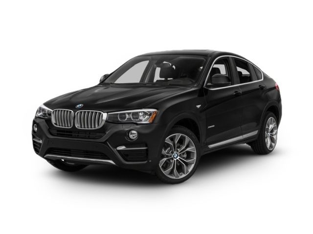 2016 BMW X4 xDrive28i