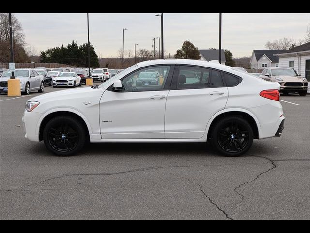 2016 BMW X4 xDrive28i