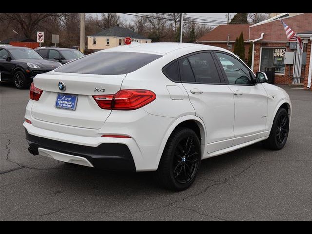 2016 BMW X4 xDrive28i