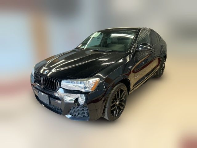 2016 BMW X4 xDrive28i