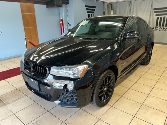 2016 BMW X4 xDrive28i