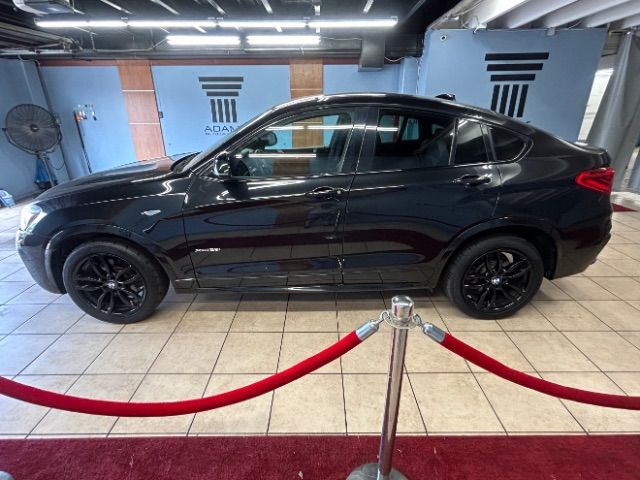 2016 BMW X4 xDrive28i