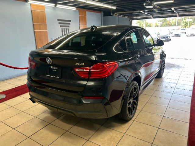 2016 BMW X4 xDrive28i