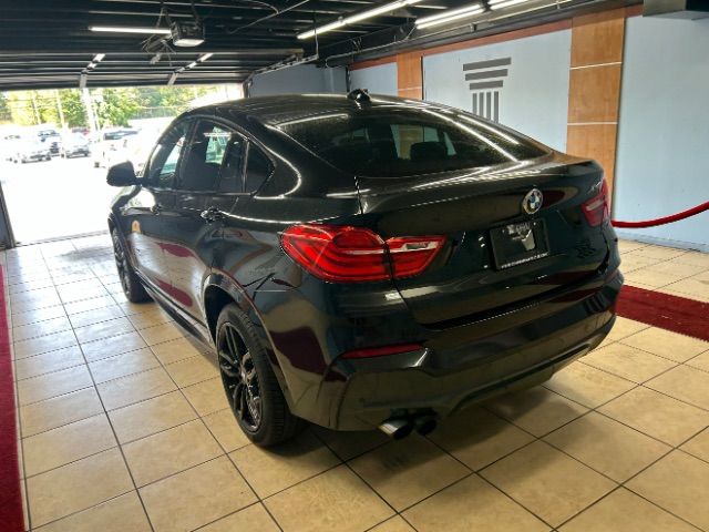 2016 BMW X4 xDrive28i