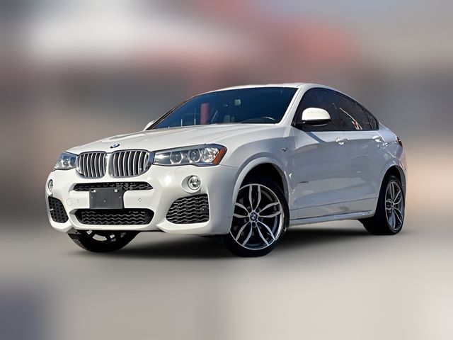 2016 BMW X4 xDrive28i