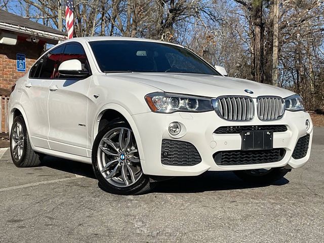 2016 BMW X4 xDrive28i