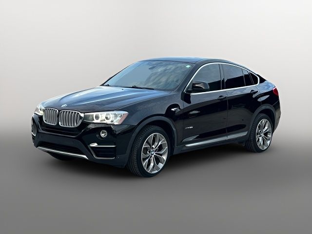 2016 BMW X4 xDrive28i