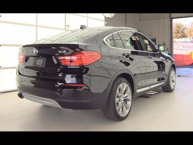 2016 BMW X4 xDrive28i