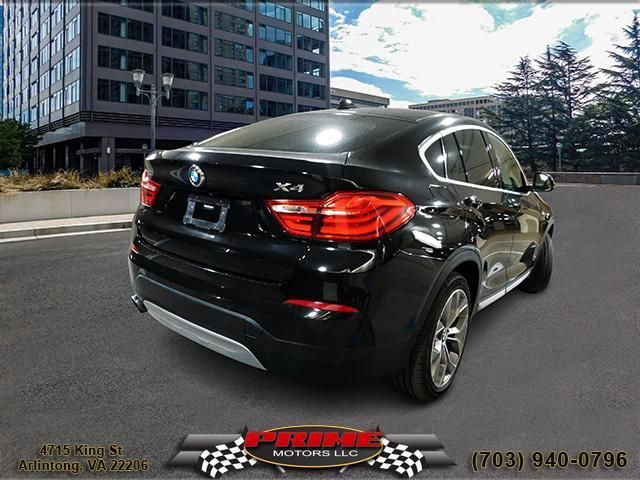 2016 BMW X4 xDrive28i