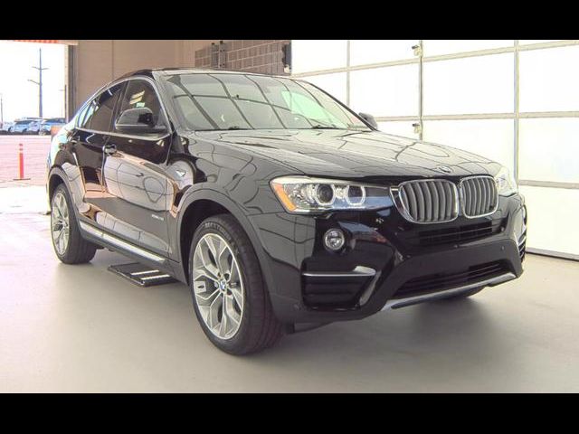 2016 BMW X4 xDrive28i