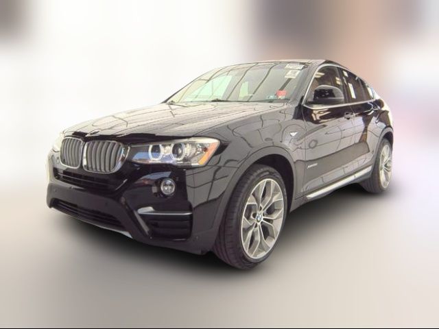 2016 BMW X4 xDrive28i