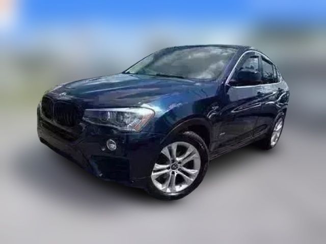 2016 BMW X4 xDrive28i