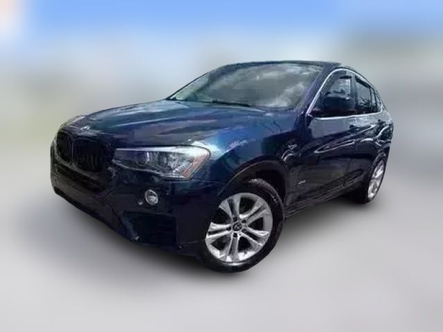 2016 BMW X4 xDrive28i