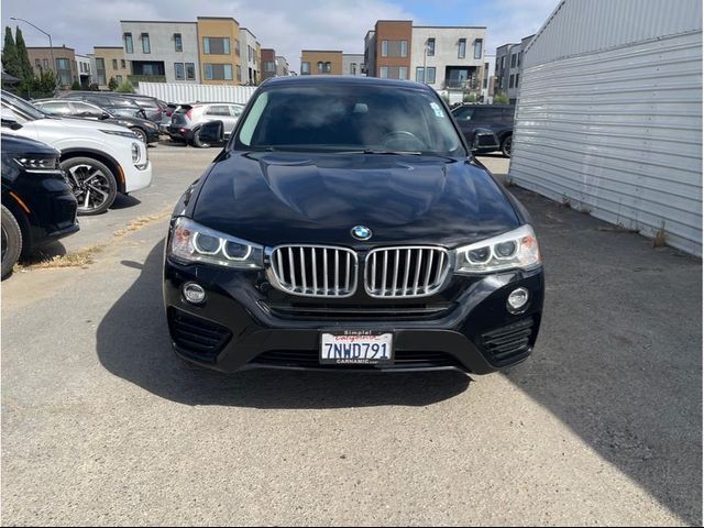2016 BMW X4 xDrive28i
