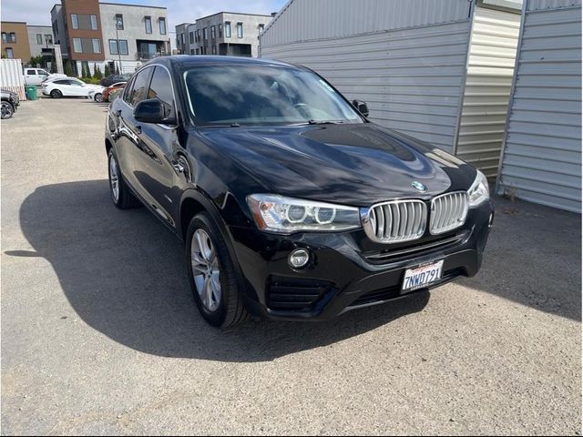 2016 BMW X4 xDrive28i