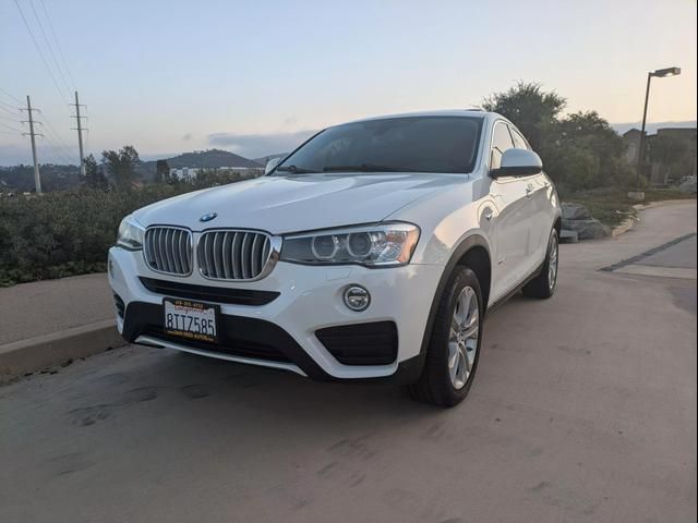 2016 BMW X4 xDrive28i