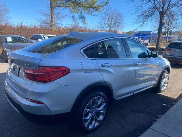 2016 BMW X4 xDrive28i