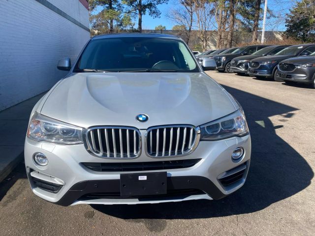 2016 BMW X4 xDrive28i