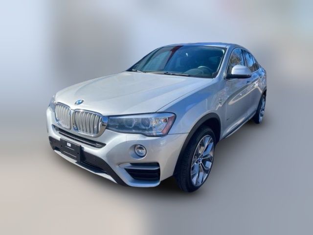 2016 BMW X4 xDrive28i