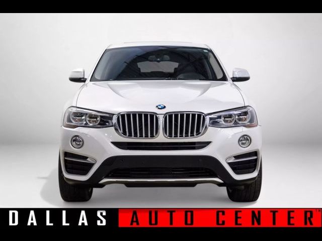 2016 BMW X4 xDrive28i