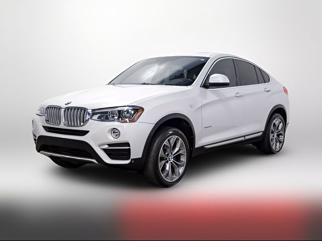 2016 BMW X4 xDrive28i