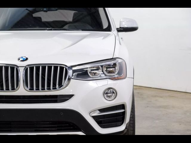 2016 BMW X4 xDrive28i