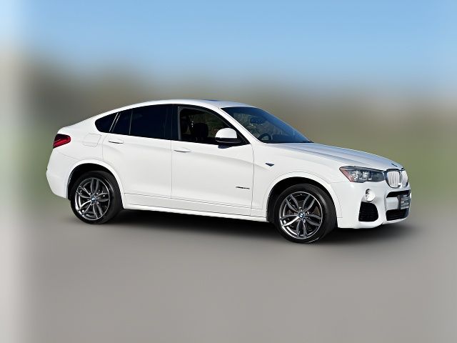 2016 BMW X4 xDrive28i