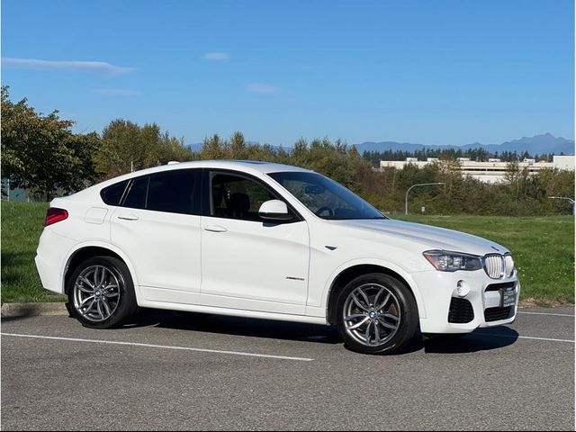 2016 BMW X4 xDrive28i