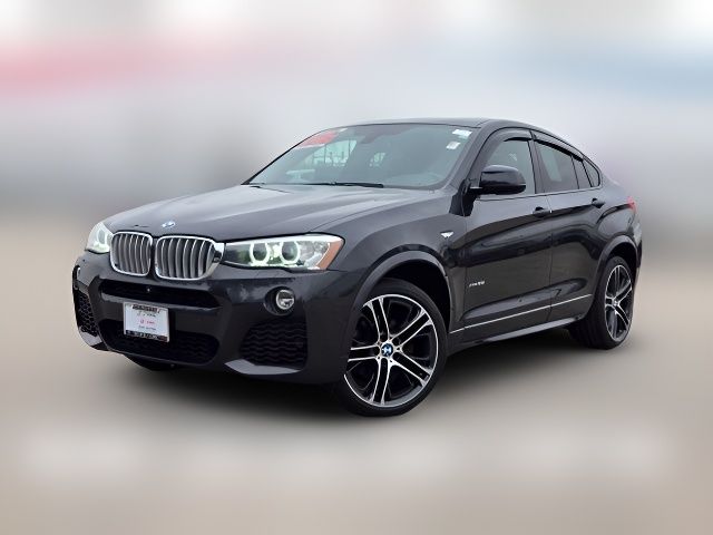 2016 BMW X4 xDrive35i