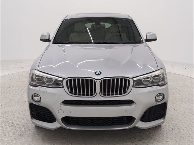 2016 BMW X4 xDrive35i