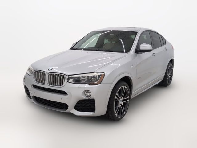 2016 BMW X4 xDrive35i
