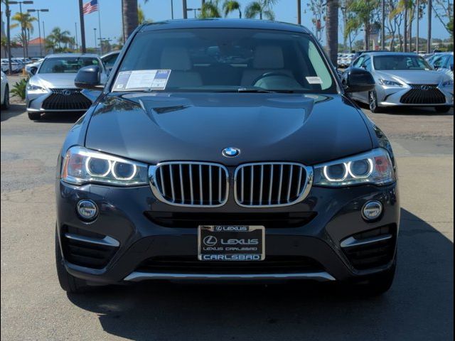 2016 BMW X4 xDrive35i