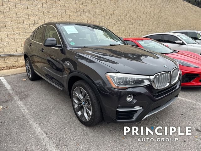 2016 BMW X4 xDrive35i