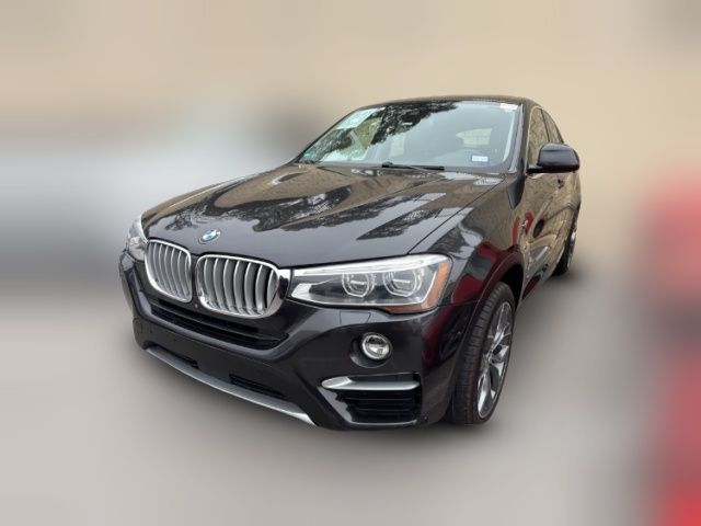 2016 BMW X4 xDrive35i