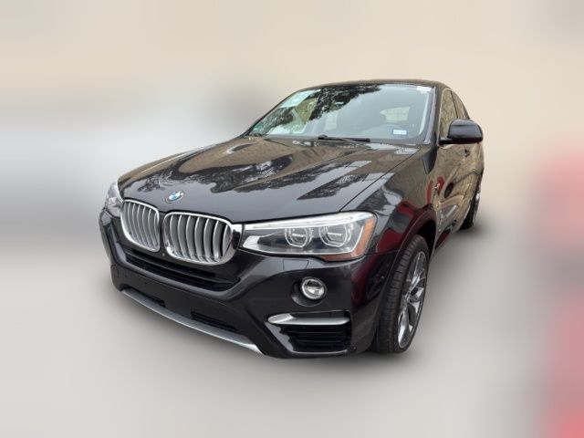 2016 BMW X4 xDrive35i