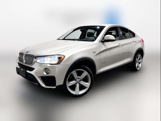 2016 BMW X4 xDrive35i