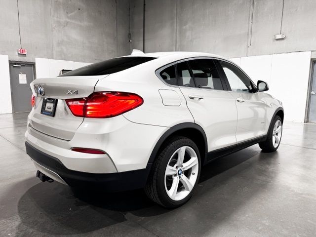 2016 BMW X4 xDrive35i