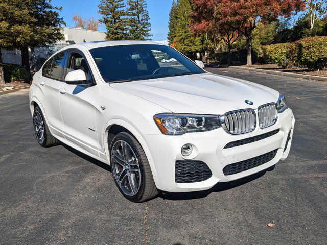 2016 BMW X4 xDrive35i