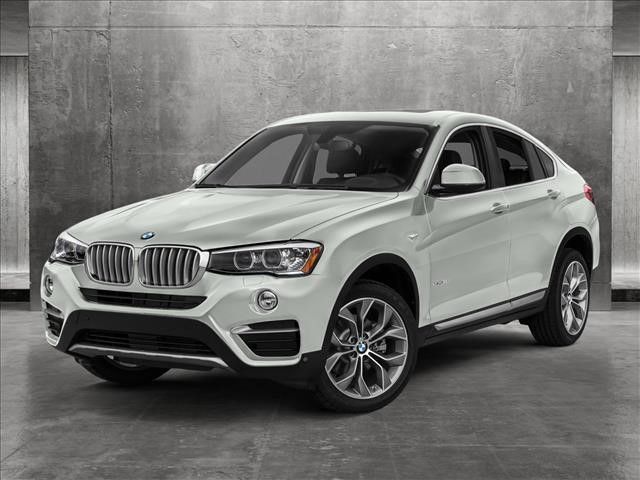 2016 BMW X4 xDrive35i