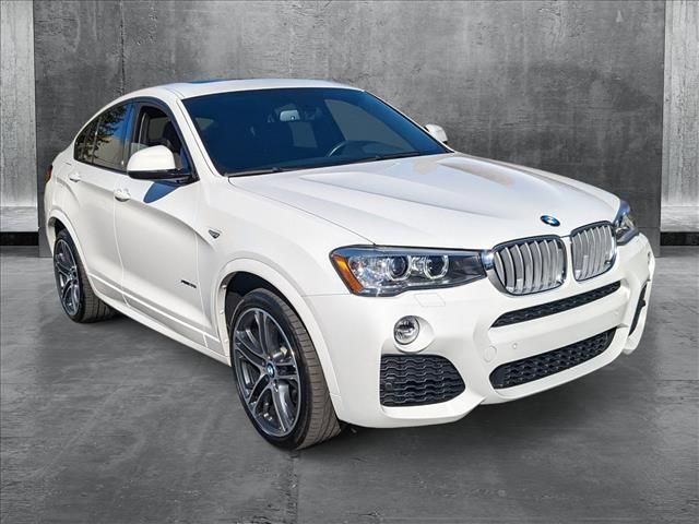 2016 BMW X4 xDrive35i