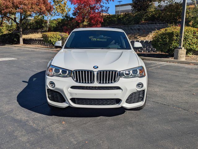 2016 BMW X4 xDrive35i