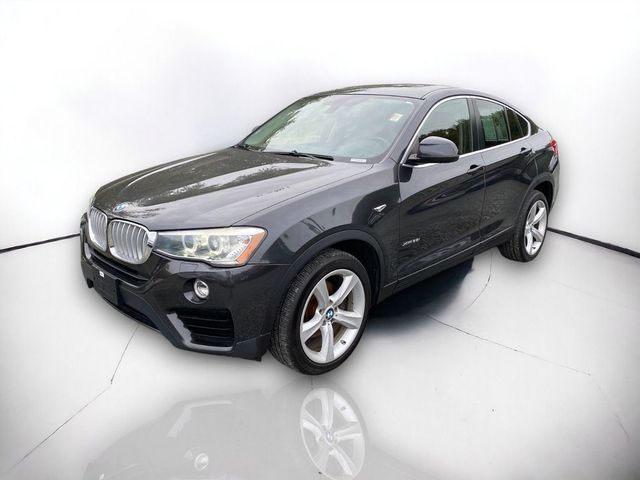 2016 BMW X4 xDrive35i